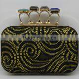 Newest Design Evening Bag Luxury Dinner Bag Elegant Style Hard Case Clutch Bag Quality Choice thumbnail-5