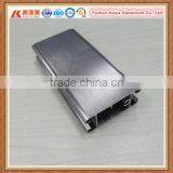 Mill Finish Powder Coating Anodize PVDF Polished Aluminum Extrusion Profile