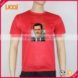 China Wholesale Cheap Free Promotional t Shirts Blank Custom t Shirt for Election Quality Choice thumbnail-6