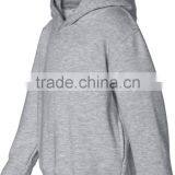 High Quality Custom Blank Hooded Sweater Hoodies Wholesale thumbnail-4
