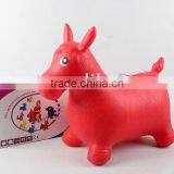 INFLATABLE TOY HORSE