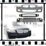 Body Kits for BMW F10 10-on Front Bumper (M-TECH Look) thumbnail-1