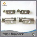 DIY Craft Badge Silver Metal Brooch Back Pin