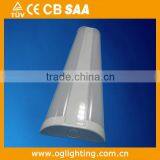 Economic led batten light slim ceiling light storage room light fitting