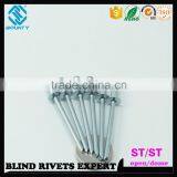 MUNUFACTURER ISO15979 ALL STEEL BLIND RIVETS thumbnail-1