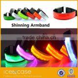 Grow light led hand bracelet grow in dark wristband