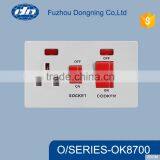 2015 Fashion Design 45A Water Heart Switch OK8700