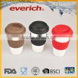 Ceramic Eco-Friendly Travel Mug Replacement Lid thumbnail-4