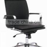 Steel Frame Chair/High Back Square Soft Padding Chair /Office Chair With Ergonomic Design thumbnail-3