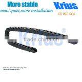 Cnc Machine Plastic Cable Protector Chain