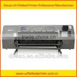 Mutifunctional Digital Flatbed Printer UV2510 for Flatbed and Roll Materials