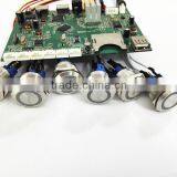 RDB Real Media Box Player Support Optical Out, HD-MI and 1,080P Movie DS005H-16