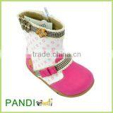 2015 Made in China Hot Girl Boots Making Supplies thumbnail-1