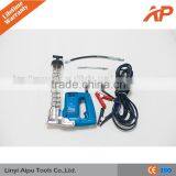 Double Mandrel Heavy-Duty Grease Gun, 600g 10000psi thumbnail-5