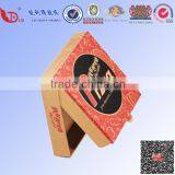 Design Take Away Food Grade Cardboard Pizza Box thumbnail-1