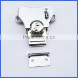 Carry Case Hardware Metal Butterfly Lock thumbnail-2