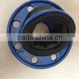 Quick Flange Adaptor for PVC and Di Pipe thumbnail-2