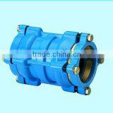 Restrained Coupling for PE Pipe thumbnail-2