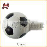 F725421 Window Resin Plastic Crystal Glass Children Curtain Rod End Finial thumbnail-1