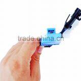 5-3/4 Inch 7" LED Headlight Wire Harness Wiring Harness Adapter For 2014 2015 2016 Harley Davidso-n Daymaker thumbnail-5