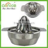 SUS Hot Sale Juice Squeezer Stainless Steel Lemon Squeezer