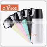 Promotional Gift Handle Carry Sport Double Wall Water Bottle/vacuum Bottle/stainless Steel Water Bottle