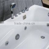 SUNZOOM CUPC Hydro Massage,sex Massage Bath Tub With Sex Video/ Tv/ Dvd,bath thumbnail-4