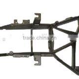 DAF truck body parts,DAF truck spare parts, DAF XF 95 lamp bracket 1396937/1439348 RH 1396938/1439349 LH