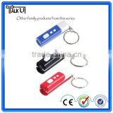 Novelty Design Easy Carry Portable Mini Digital Lcd Projector Keychain Clock thumbnail-5