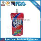 Liquid Spout Bags/ Stand up Pouch for Juice/ Baby Food Pouch