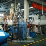 High Speed Extrusion Line_Automotive wire _dual coiler