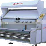 SW-124SR-LF Knit Fabric Inspection Rolling and Loosening Machine