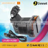 Professional VL-012 Video Shooting LED Light For DV Camcorder And Camera thumbnail-4