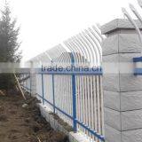 High Quality Zinc Steel Pipe Metal Fencing
