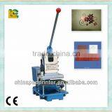 Manual Hot Foil Stamping Machine TH-160 thumbnail-1
