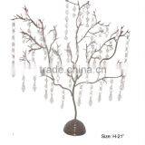 Christmas Tree Decorated With Crystal thumbnail-1