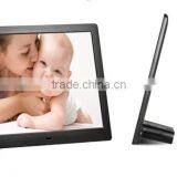 8 Inch Slim Multi-function Digital Photo Frame, Electronic Photo Album