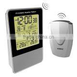 CE RoHS Home Professional Automatic rf 433mhz Wireless Weather Station thumbnail-1