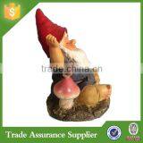 Wholesale Handmade Garden Gnome Statue thumbnail-4