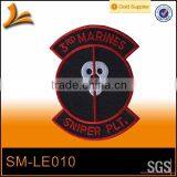 SM-LE004 Custom Embroidered Military Patch thumbnail-6