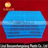 1035x678x540mm Plastic Vegetable Basket for Transportation With Wheels thumbnail-4