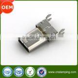 0.1mm Thickness Small Sheet Steel Metal Stamping Parts thumbnail-4