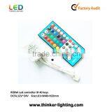Good Quality 40keys RGBW Led Controller for RGBW Led Strip Light