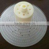 Swirl Aerator for Waste Water Treatment