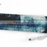 Good Looking Printable Custom Made Digital Printing Keyboard and Mouse thumbnail-2