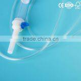 CE ISO13485 I.V. Infusion Set With Air Filter thumbnail-4