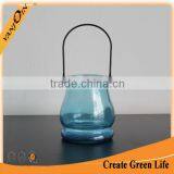 Personalized Votive Glass Candle Jar Hanging Glass Jar thumbnail-3
