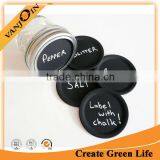 Two Piece Combined Chalkboard Metal Cap