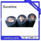 Welding Cable Low Smoke Polychloroprene Rubber BS 638-4 thumbnail-3