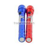 Magnetic 3 LED Flash Light Magnet Telescopic Flexible Torch thumbnail-3